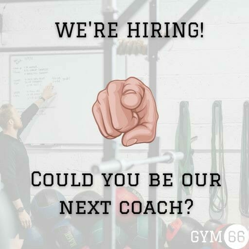 hiring post